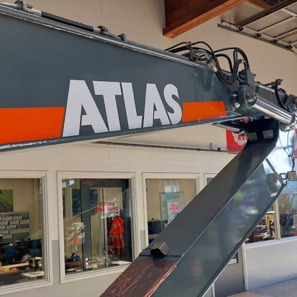 Atlas-Transferkran