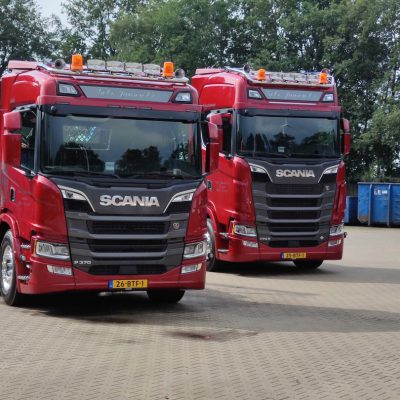 jansen scania