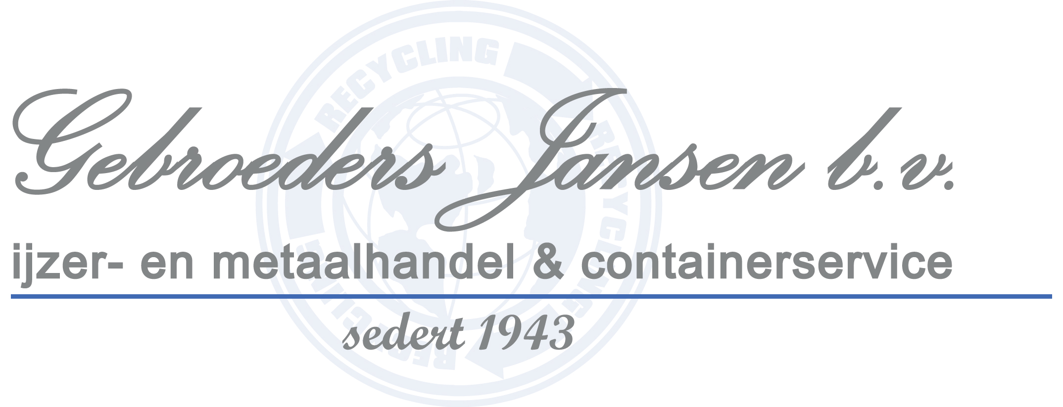 Jansen Metaal Recyling